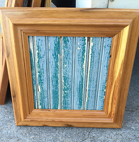 1907 Blue Bead Board